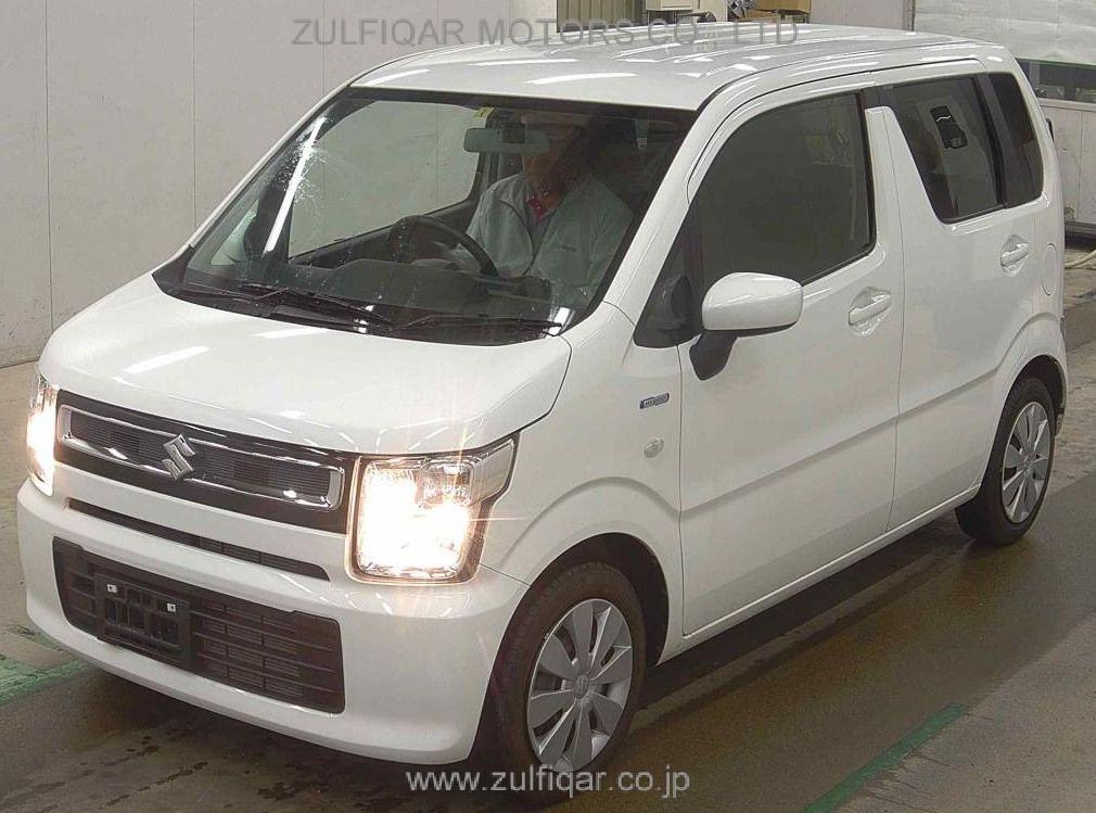 SUZUKI WAGON-R 2021 Image 4