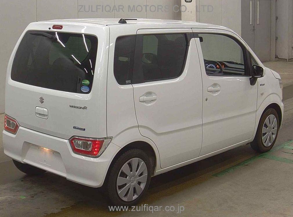 SUZUKI WAGON-R 2021 Image 5