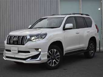 TOYOTA LAND CRUISER PRADO 2023 Image 1