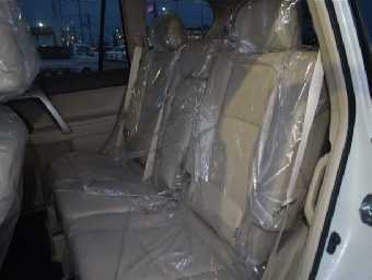 TOYOTA LAND CRUISER PRADO 2023 Image 15