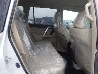 TOYOTA LAND CRUISER PRADO 2023 Image 29