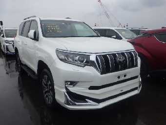 TOYOTA LAND CRUISER PRADO 2023 Image 31