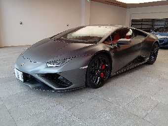 LAMBORGHINI HURACAN 2022 Image 1