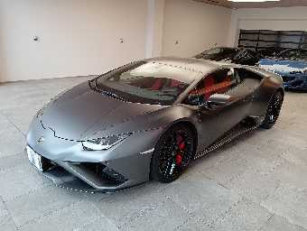 LAMBORGHINI HURACAN 2022 Image 2