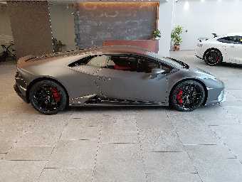 LAMBORGHINI HURACAN 2022 Image 11