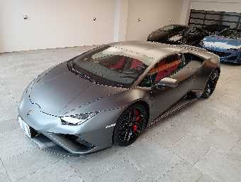 LAMBORGHINI HURACAN 2022 Image 3