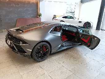 LAMBORGHINI HURACAN 2022 Image 17
