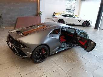 LAMBORGHINI HURACAN 2022 Image 18