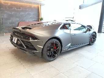 LAMBORGHINI HURACAN 2022 Image 19