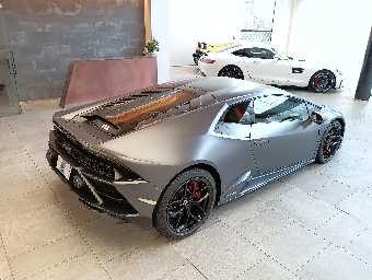 LAMBORGHINI HURACAN 2022 Image 21