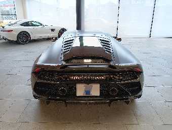 LAMBORGHINI HURACAN 2022 Image 23
