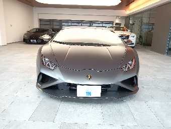 LAMBORGHINI HURACAN 2022 Image 4