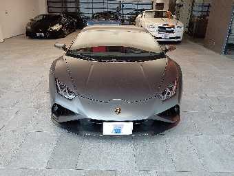 LAMBORGHINI HURACAN 2022 Image 5