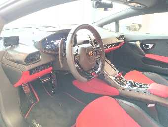 LAMBORGHINI HURACAN 2022 Image 37