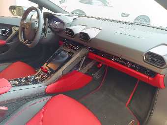 LAMBORGHINI HURACAN 2022 Image 41