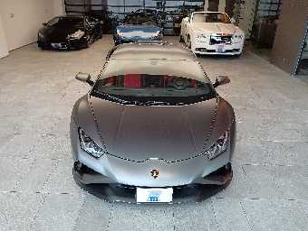 LAMBORGHINI HURACAN 2022 Image 6