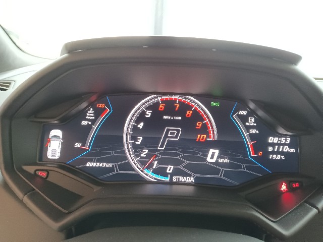 LAMBORGHINI HURACAN 2022 Image 52