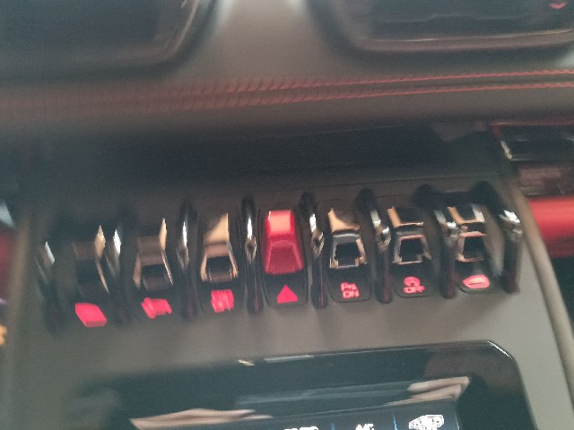 LAMBORGHINI HURACAN 2022 Image 55