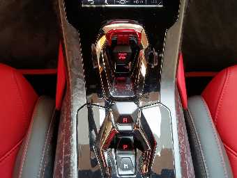 LAMBORGHINI HURACAN 2022 Image 52