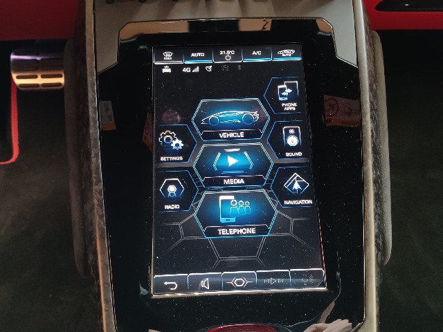 LAMBORGHINI HURACAN 2022 Image 60