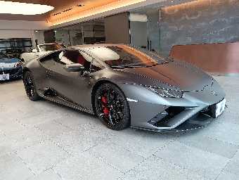 LAMBORGHINI HURACAN 2022 Image 7