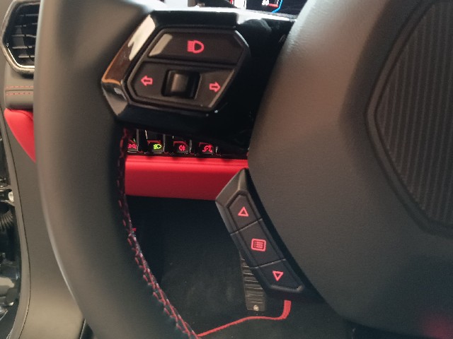 LAMBORGHINI HURACAN 2022 Image 62