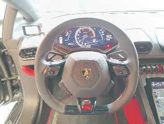LAMBORGHINI HURACAN 2022 Image 59