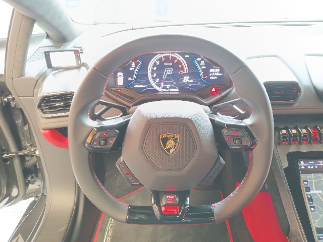 LAMBORGHINI HURACAN 2022 Image 65