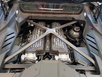 LAMBORGHINI HURACAN 2022 Image 61