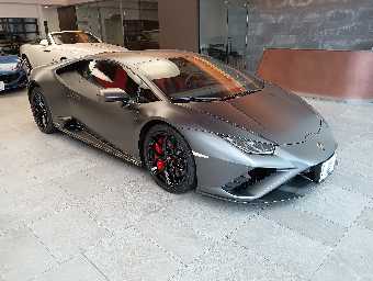 LAMBORGHINI HURACAN 2022 Image 8