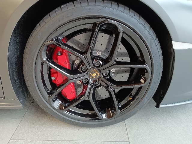 LAMBORGHINI HURACAN 2022 Image 76