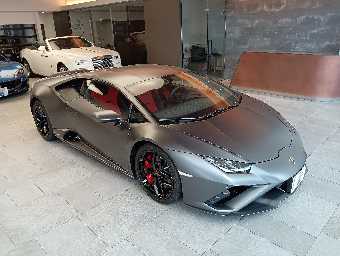 LAMBORGHINI HURACAN 2022 Image 9