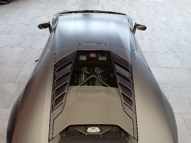 LAMBORGHINI HURACAN 2022 Image 81