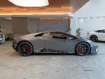 LAMBORGHINI HURACAN 2022 Image 10