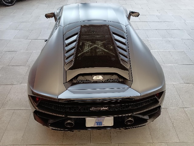 LAMBORGHINI HURACAN 2022 Image 97