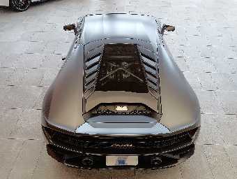 LAMBORGHINI HURACAN 2022 Image 80