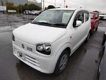 SUZUKI ALTO 2021 Image 1