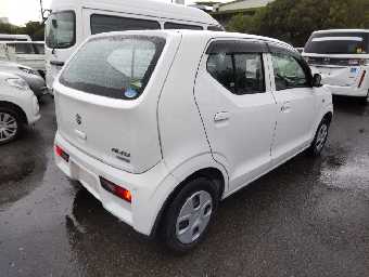 SUZUKI ALTO 2021 Image 2