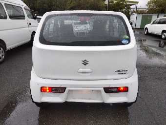 SUZUKI ALTO 2021 Image 3