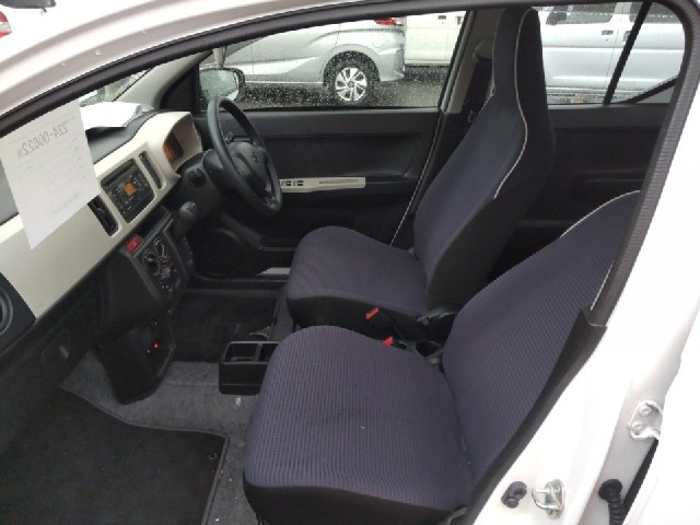 SUZUKI ALTO 2021 Image 21