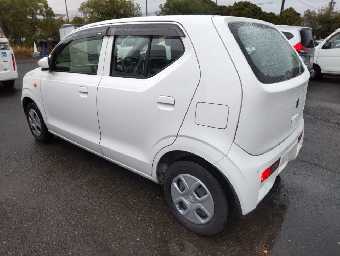 SUZUKI ALTO 2021 Image 4
