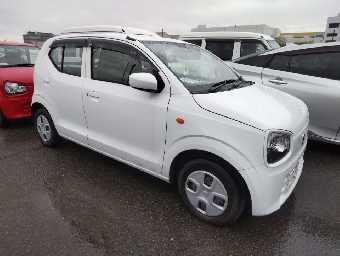 SUZUKI ALTO 2021 Image 6