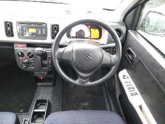 SUZUKI ALTO 2021 Image 9