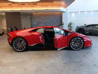 LAMBORGHINI HURACAN 2019 Image 13