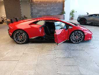 LAMBORGHINI HURACAN 2019 Image 14