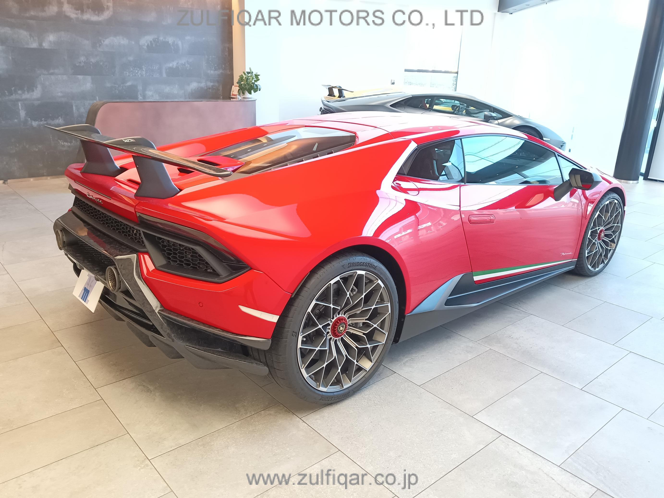 LAMBORGHINI HURACAN 2019 Image 3