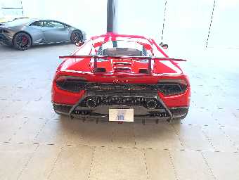 LAMBORGHINI HURACAN 2019 Image 23