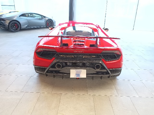 LAMBORGHINI HURACAN 2019 Image 29