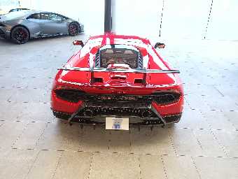 LAMBORGHINI HURACAN 2019 Image 24