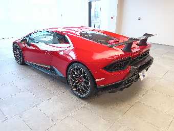LAMBORGHINI HURACAN 2019 Image 26